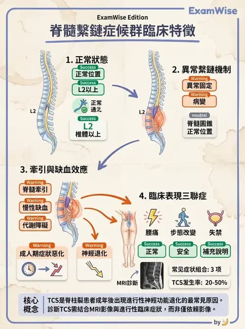 物治 - 脊柱裂、神經肌肉疾病與腦傷 - AI 圖文解析預覽
