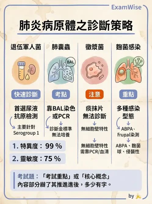 內專 - 社區性肺炎 - AI 圖文解析預覽