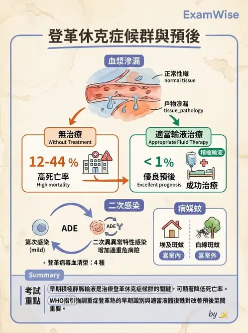 內專 - 蟲媒感染、性傳播感染與寄生蟲 - AI 圖文解析預覽
