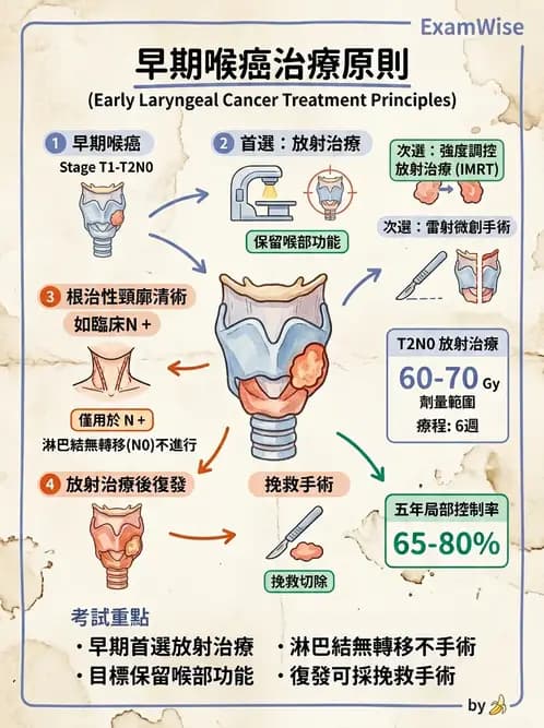內專 - 非消化系統腫瘤 - AI 圖文解析預覽