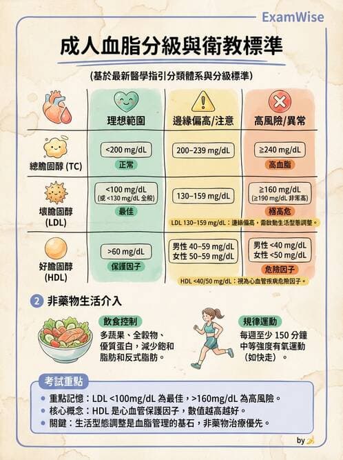護理師 - 慢性病防治 - AI 圖文解析預覽