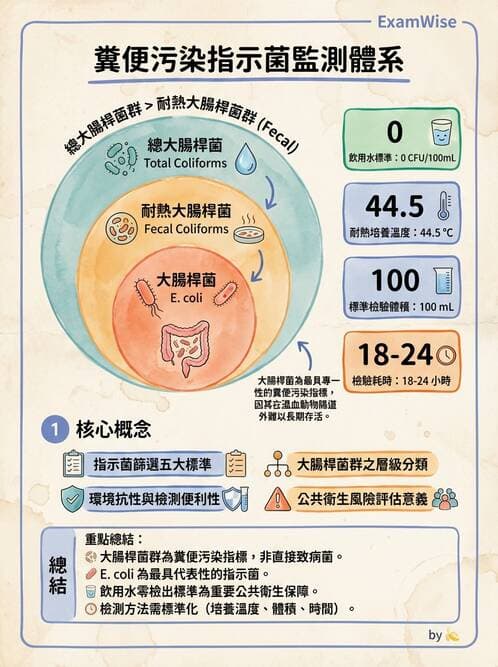 護理師 - 環境衛生與護理 - AI 圖文解析預覽