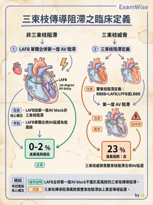 內專 - 心室心律不整與心因性猝死 - AI 圖文解析預覽
