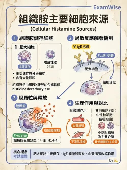 營養 - 血液與免疫 - AI 圖文解析預覽