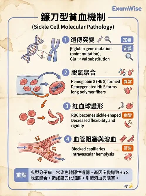 營養 - 蛋白質結構、功能與需求量 - AI 圖文解析預覽