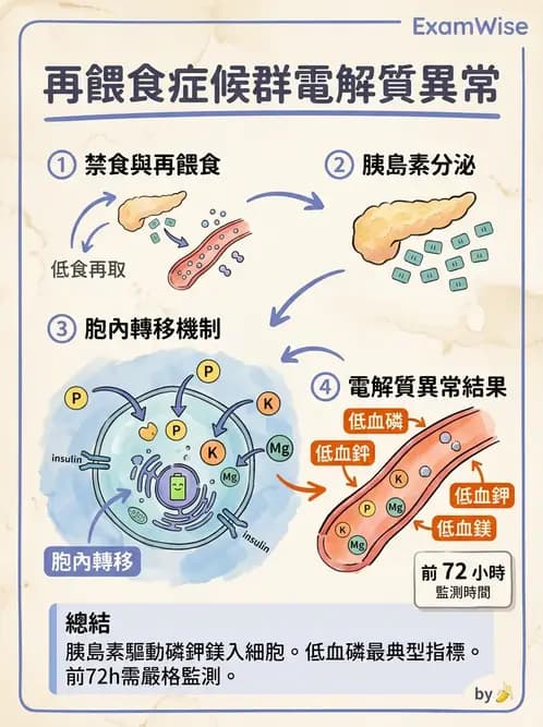 營養 - 營養支持 - AI 圖文解析預覽