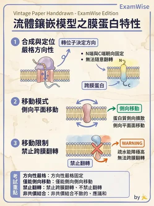 營養 - 細胞生理學 - AI 圖文解析預覽