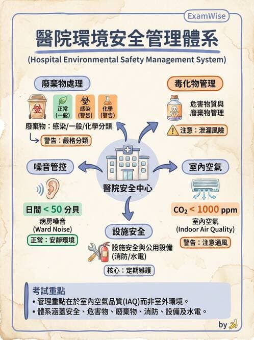 護理師 - 護理法規與倫理困境 - AI 圖文解析預覽