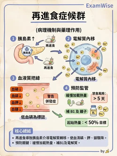 營養 - 營養支持 - AI 圖文解析預覽