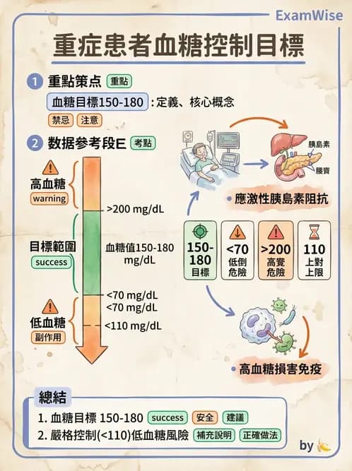 營養 - 重症一般營養照護 - AI 圖文解析預覽