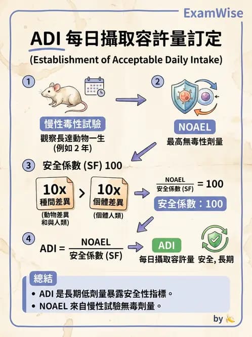 營養 - 食品安全性評估 - AI 圖文解析預覽