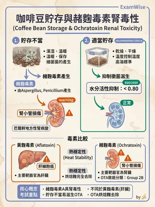 營養 - 天然毒素 - AI 圖文解析預覽