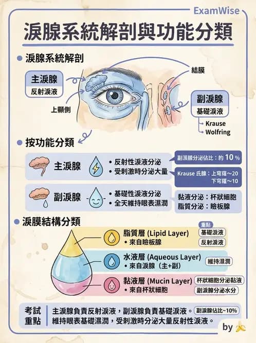 驗光師 - 眼附屬系統 - AI 圖文解析預覽