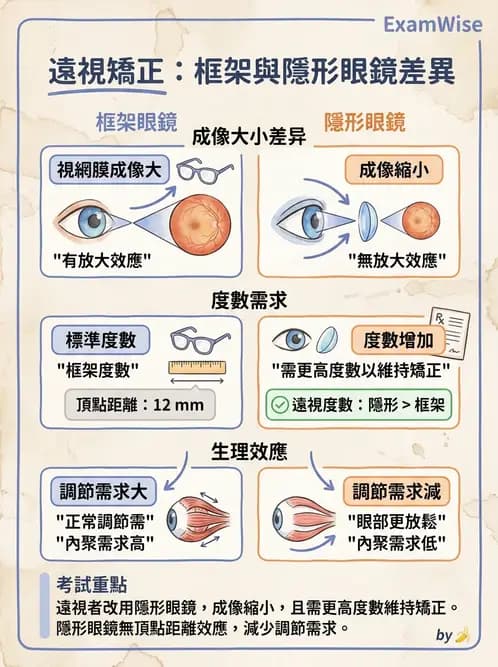 驗光師 - 軟式隱形眼鏡驗配 - AI 圖文解析預覽