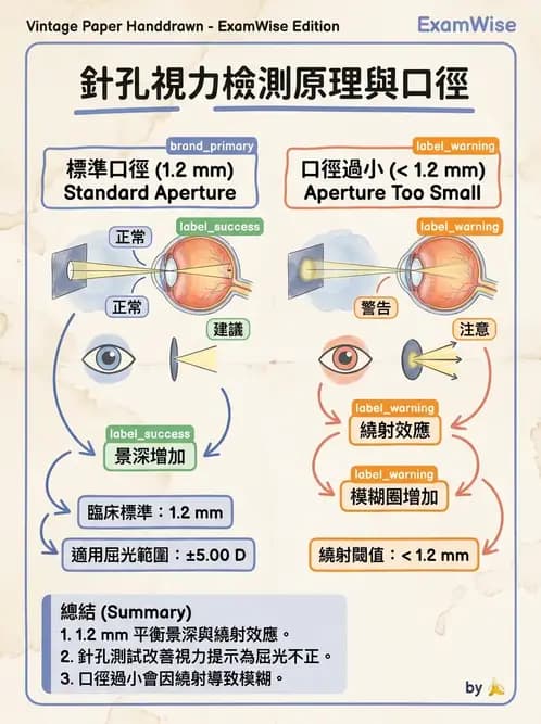 驗光師 - 鏡片度數讀取與設計 - AI 圖文解析預覽