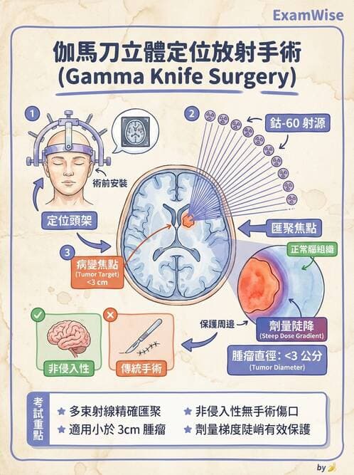 護理師 - 顱內壓升高與頭部外傷 - AI 圖文解析預覽