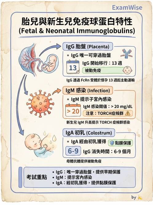 護理師 - 新生兒日常照護與篩檢 - AI 圖文解析預覽