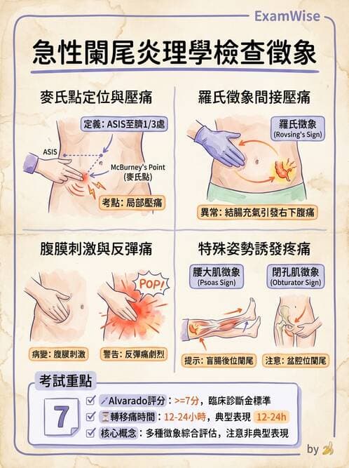 護理師 - 兒童消化系統疾病 - AI 圖文解析預覽
