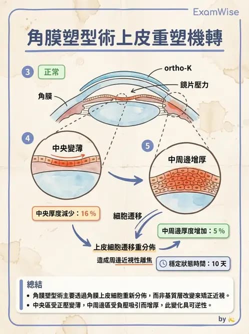 驗光師 - 特殊隱形眼鏡驗配 - AI 圖文解析預覽