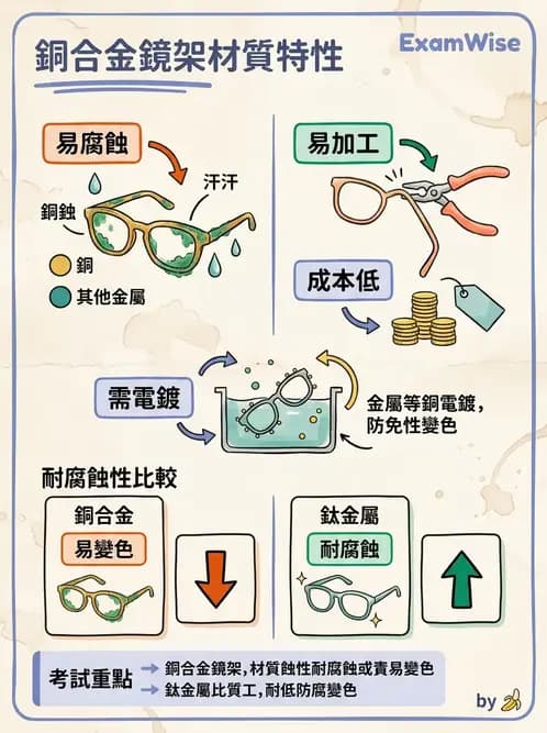 驗光師 - 鏡框規格 - AI 圖文解析預覽