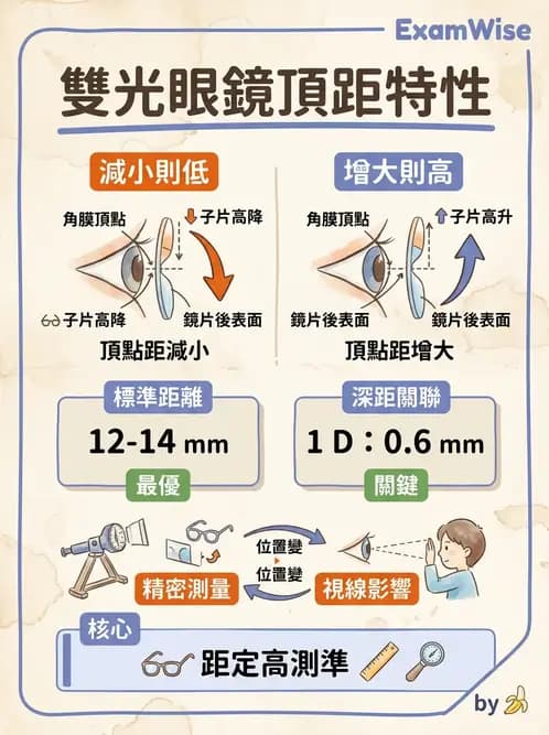 驗光生 - 鏡架調整與裝配實務 - AI 圖文解析預覽