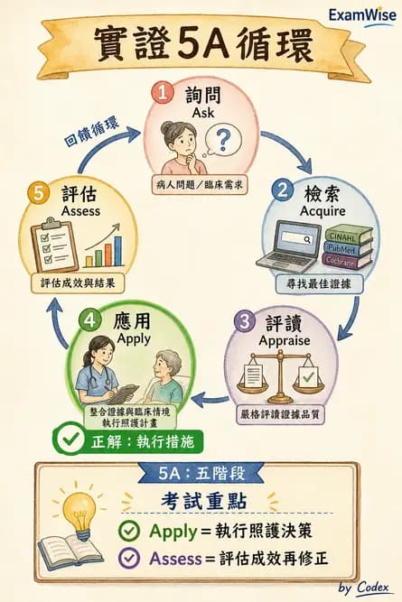 專師 - 實證方法與步驟 - AI 圖文解析預覽