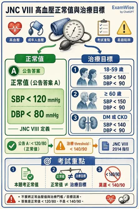 營養 - 高血壓與心血管保護飲食 - AI 圖文解析預覽
