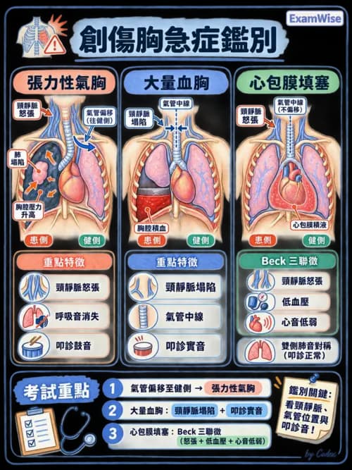 麻醉專護 - 心律不整判讀、ACLS與休克辨識 - AI 圖文解析預覽