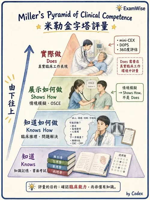 麻醉專護 - 教學設計與評量 - AI 圖文解析預覽
